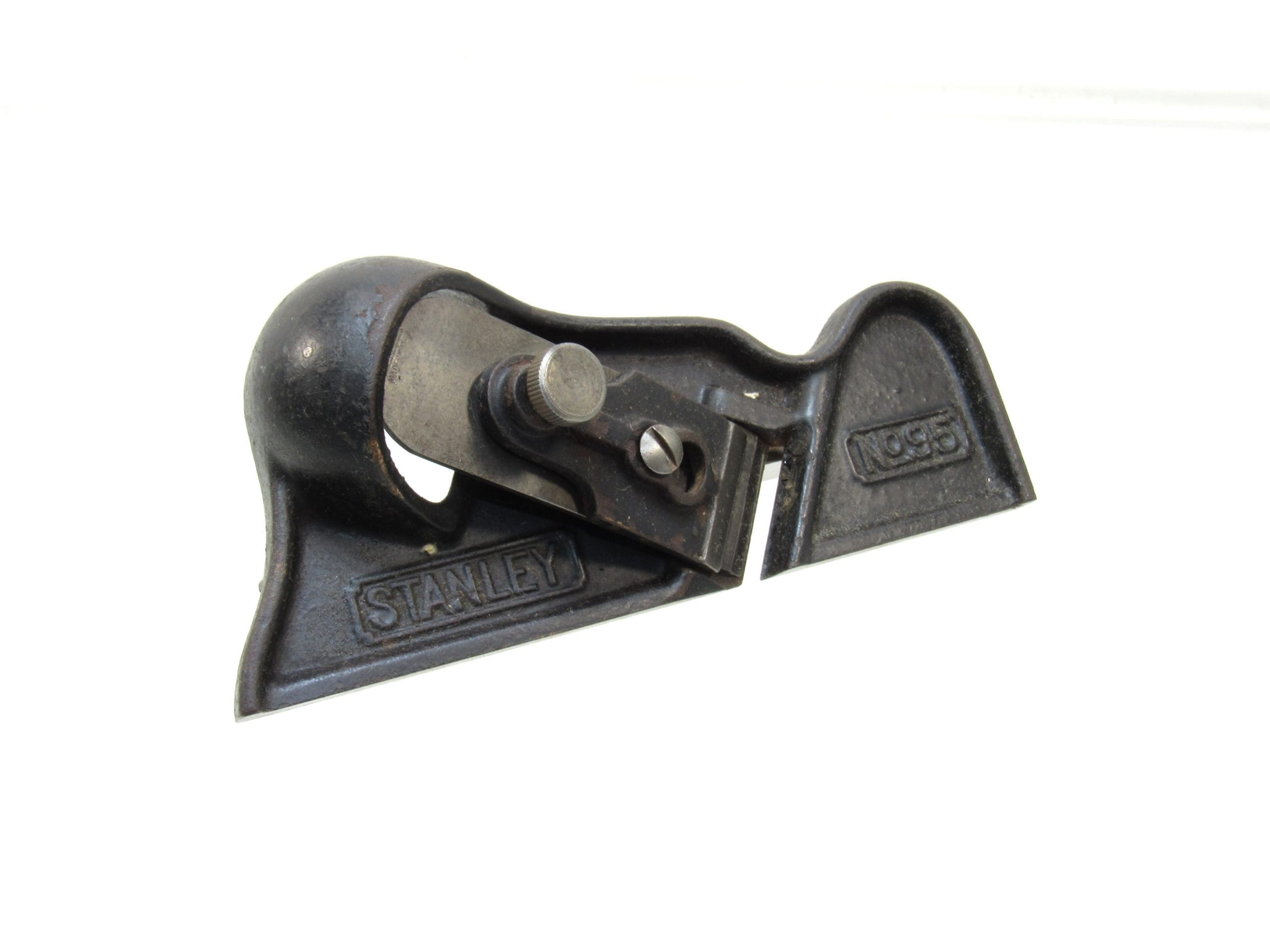 Stanley # 95 Edge Trimming Block Plane Sweetheart Model With Label ...