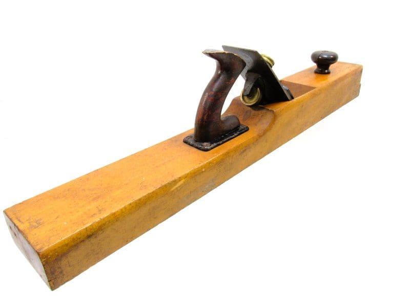 Extra Nice Standard Rule Company # 32 Patented  Transitional Plane 26" Long