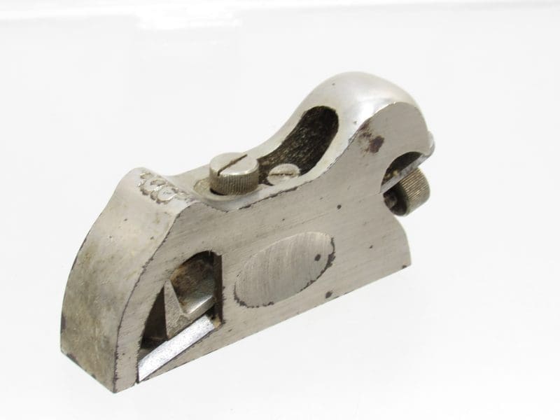 Superb Stanley Made In USA# 90 Bullnose Rabbet Plane No Issues Ready For Work