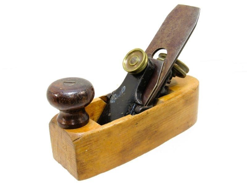 Nice Standard Rule Company # 31 Patented  Transitional Plane 7" Long