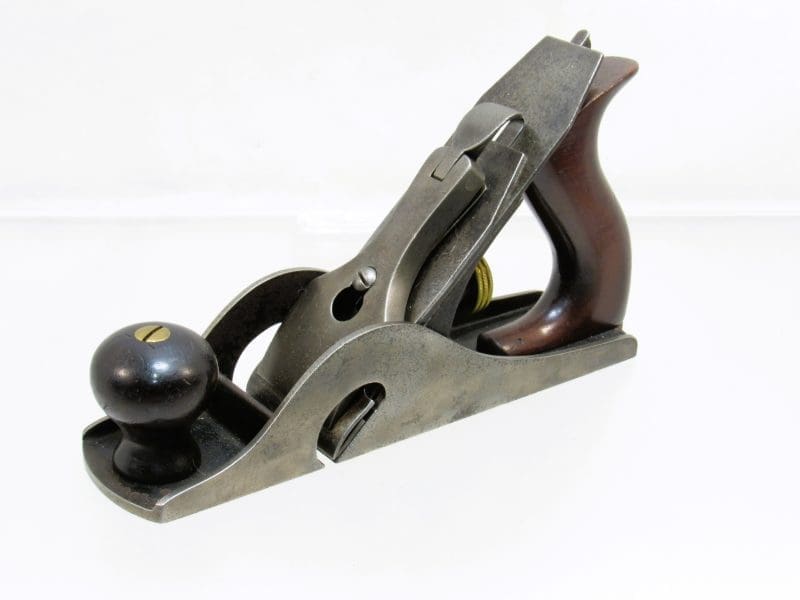Super Nice Stanley # 10 1/2 Carriage Makers Rabbet Plane
