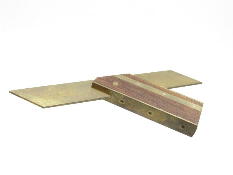 Bridge City Tool MS-1 Jointmakers Miter Square Made In USA 1985