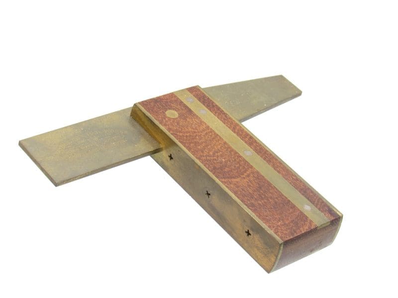 Bridge City Tool DS-1  8 : 1 Dovetail Square Made In USA 1985