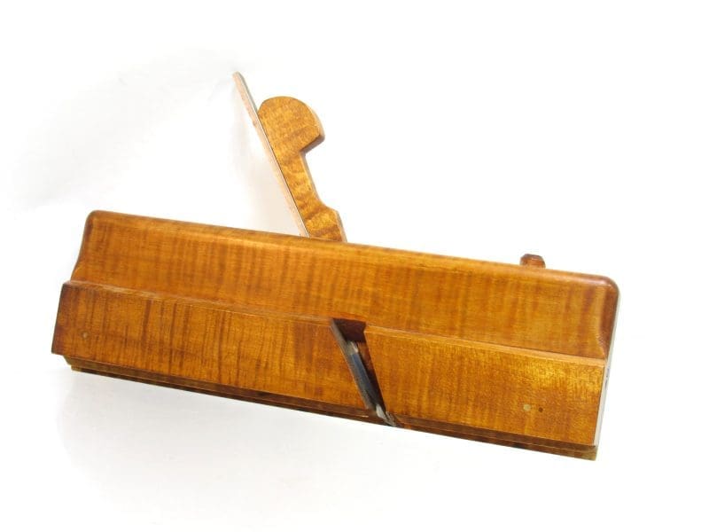 Superb Leon Robbins 5/16" Side Bead Molding Plane Super Sharp