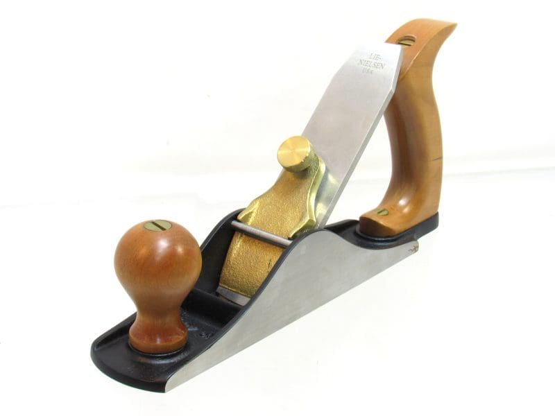 Unused Lie Nielsen ## 40 1/2 Scrub Plane
