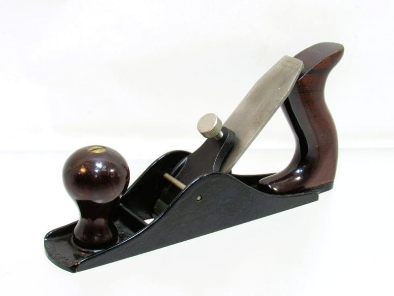 Phenomenal Stanley No 40 Scrub Plane. Only The Best ! Rosewood Handles