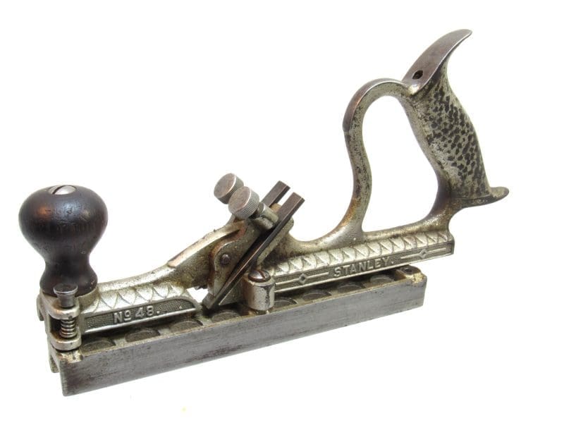 Great User Stanley # 48 Tongue & Groove Plane