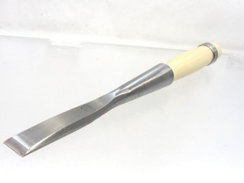 Unused 1" Wide Barr Chisel Hand Forged
