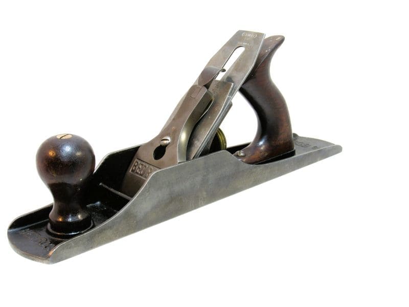 Superb Stanley Bedrock # 605 Smooth Bottom Jack Plane Sweetheart ERA