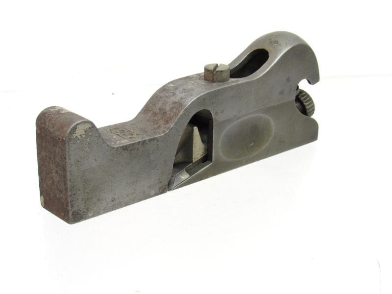 Great Worker Stanley # 93 Cabinet Maker's Rabbet Plane No Issues Ready For Work