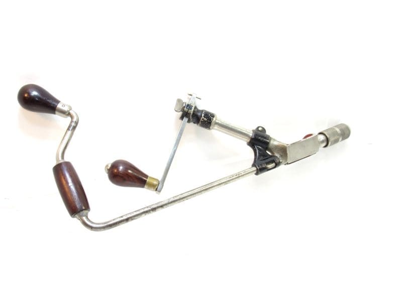 Magnificent Patented Stephen McClellan's Universal Corner Brace Patented June 29 1897