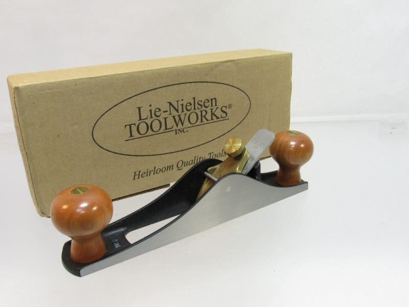 Unused In Original Lie Nielsen # 40B Butt Mortise Plane