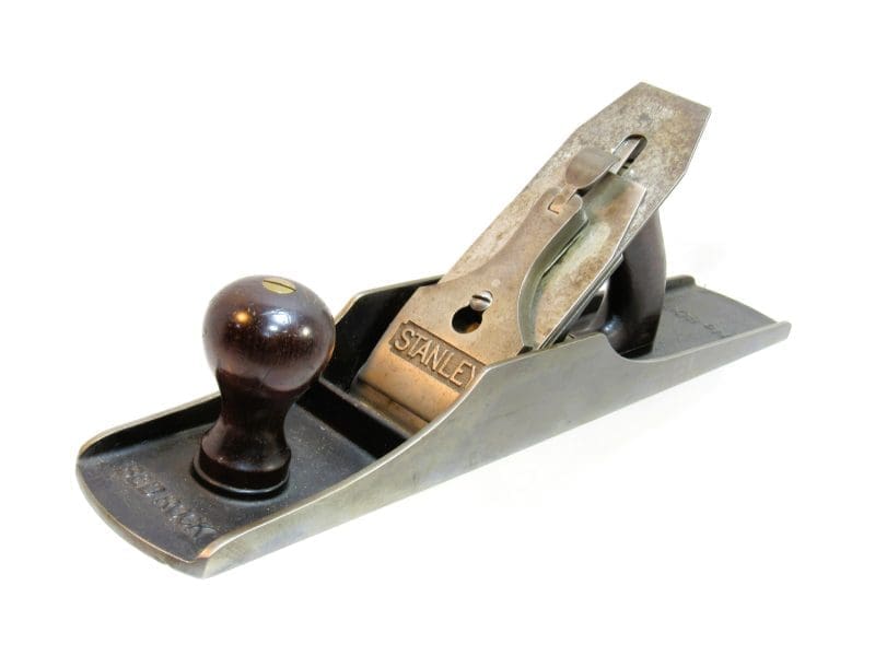 Awesome Stanley # 606 Bedrock Smooth Bottom Jointer Plane Flat Side Model