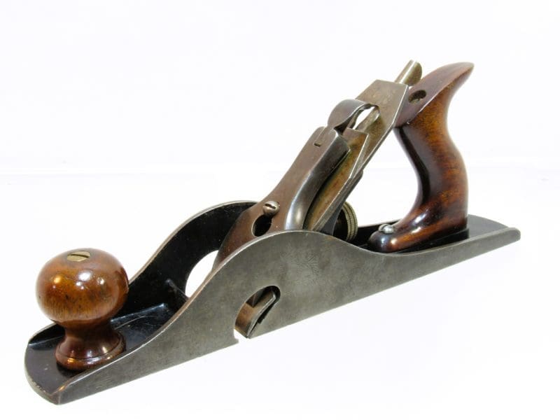 Very Rare & In Extra Fine Shape Zenith Brand 10 C Corrugated Bottom Carriage Makers Plane Sargent 30c