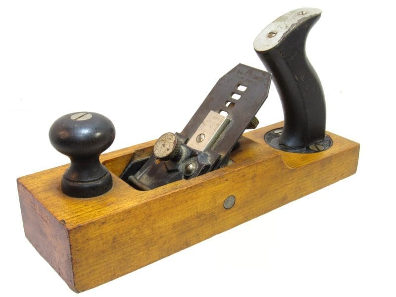 Nice Gage Tool Company Vineland NJ No G22 Transitional Smoothing Plane 10" Long