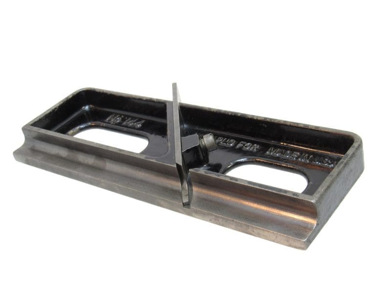 Superb Stanley # 144 3/8" Corner Rounding Plane Sweetheart Model