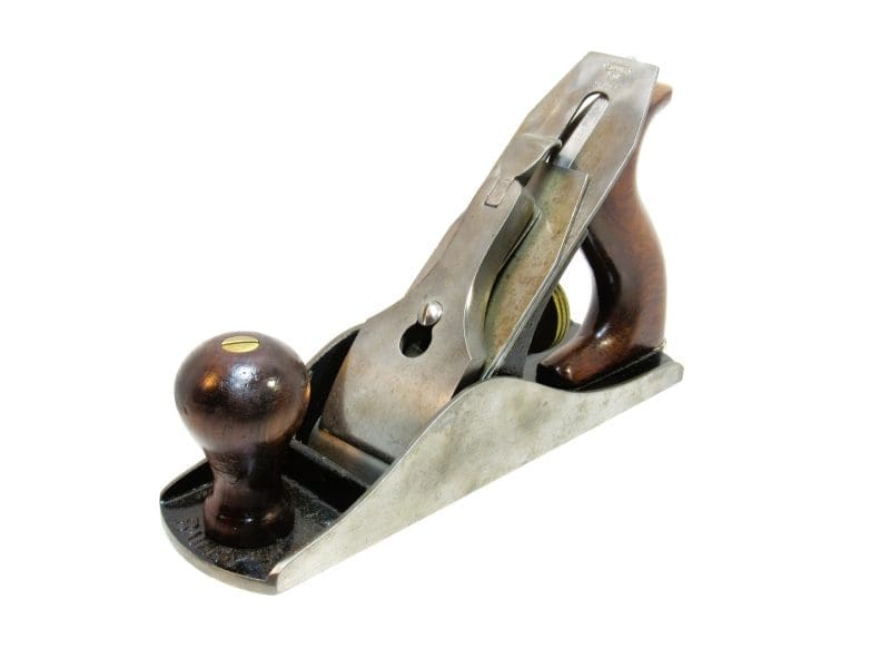 Superb Stanley No 4 C Corrugated Bottom Plane With 3 Patent Dates and SW Iron