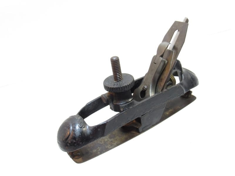 Great Stanley Victor # 20 1/2 Circular Plane Ready For Work