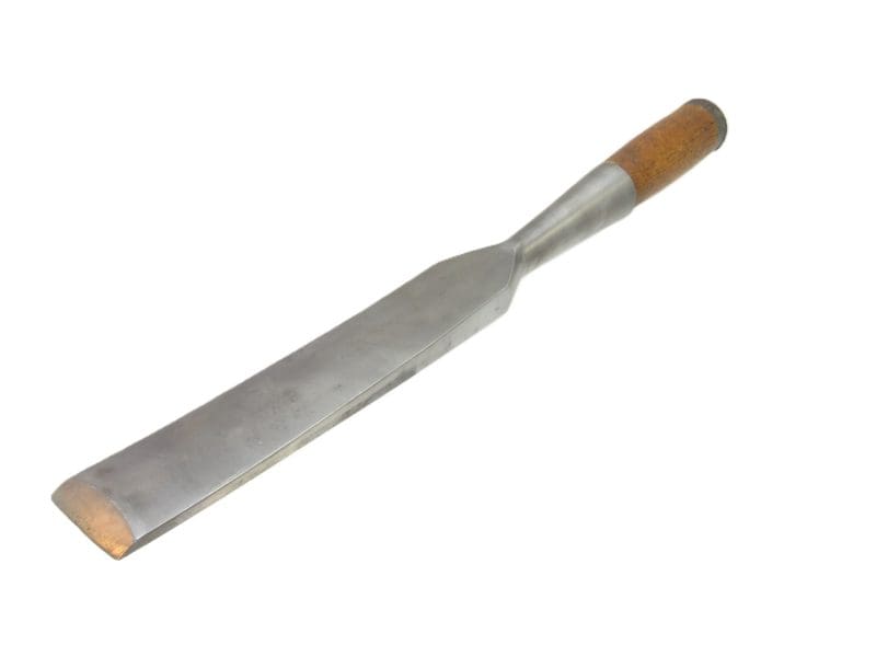 Superb Hart 1 3/4" Wide Timber Framing Chisel With Original Handle