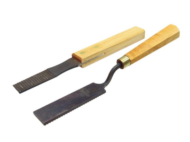 Superb Pair Lie Nielsen Floats / Rasp Long Discontinued