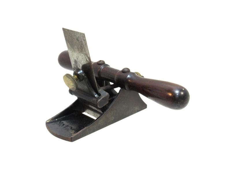 Fine Worker Stanley No 12 1/4  Cabinet Makers Narrow Scraper Plane