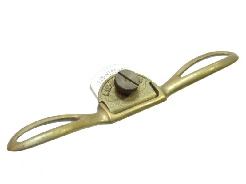 Lie nielsen Bronze Curved Bottom Spokeshave