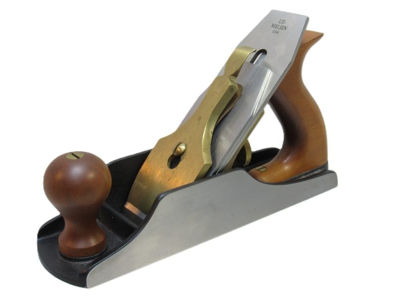 Extra Fine Lie Nielsen # 4 1/2 Smoothing Plane