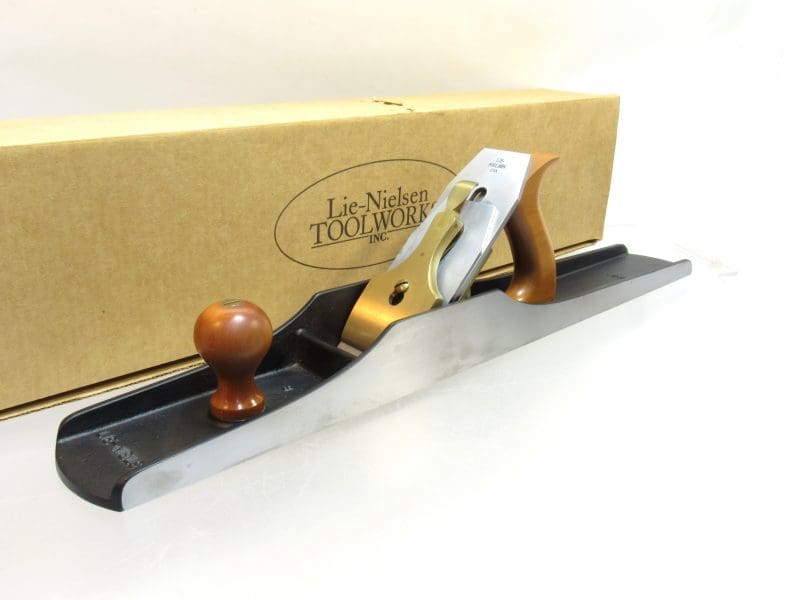 Superb Lie Nielsen No 8 Jointer Plane In Original Box Currently Out Of Stock From LN