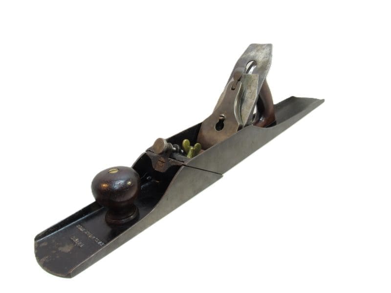 Extremely Rare Hardt Patent August 8 1893 Patent # 502,906 Split Frame Jointer Plane Few Known
