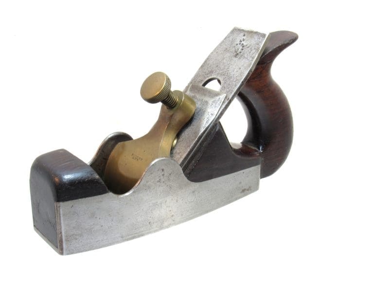 Awesome Spiers Ayr Dovetailed Infill Smoothing Plane Great Rosewood