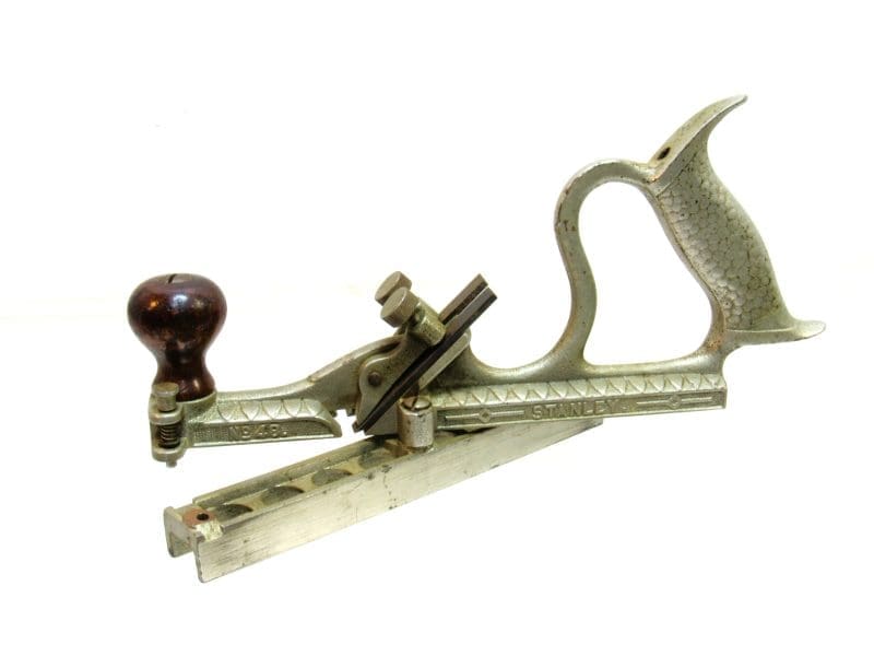 Extra Fine Stanley # 48 Tongue & Groove Plane Ready For Work