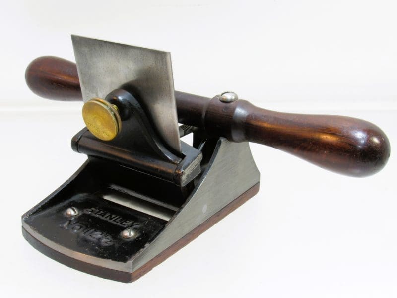 Extra Special Millers Falls No 65 Rosewood Sole Cabinet Makers Scraper Plane