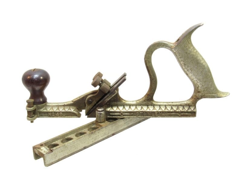 Great Stanley # 48 Tongue & Groove Plane Ready For Work