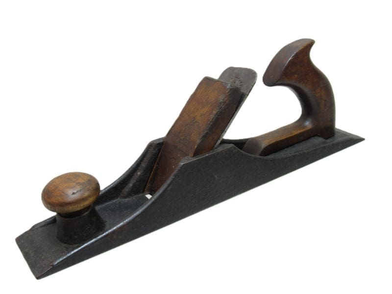 Hard To Find Knowles Type Patent Jack Plane With Butcher Iron The First Patented Planes In USA