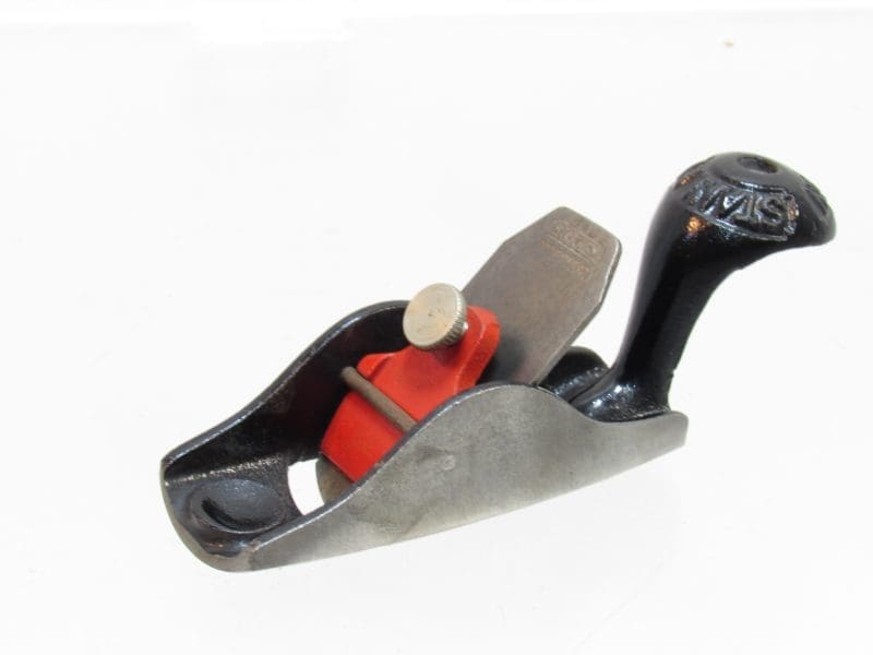 Phenomenal Stanley # 100 1/2 Curved Sole Tail Handled Block Plane