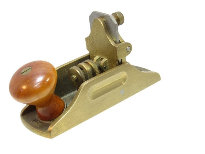 Lie Nielsen Bronze # 212 Cabinet Makers Scraper Plane Long Out Of Stock From Lie Nielsen