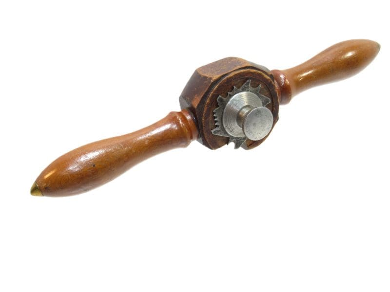 Superb Williams & Pool Patent Rare Type One Windsor Beader