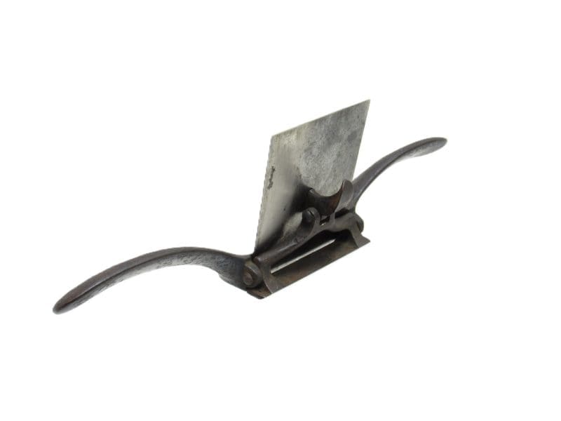 Very Rare Samuel C Tatum Patented 1884 Cabinet Makers Scraper