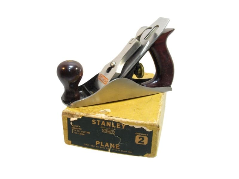 Phenomenal New Old Stock Stanley No 2 Smoothing Plane In Unheard Of Original Box