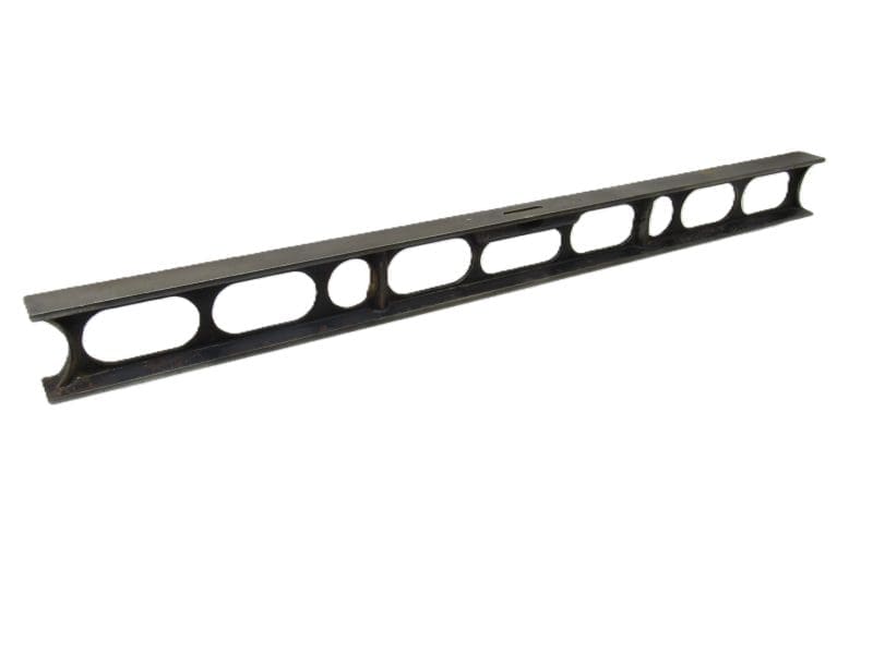 Nice 24" J Richardson Athol Mass Cast Iron Double Plumb & Level