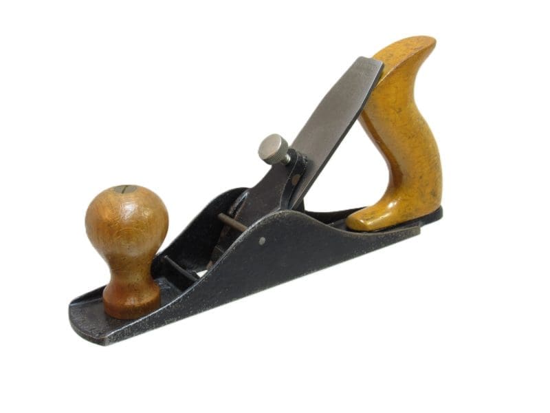 Super Nice Stanley No 40 Scrub Plane 100 % Complete.