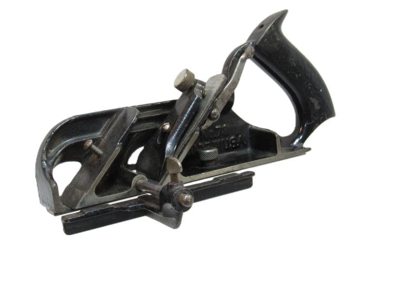 Rare Stanley No 78W Weather Stripping Rabbet & Filletster Plane