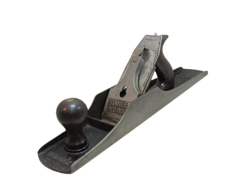 Nice  Stanley 606 Smooth Bottom Bedrock Jointer Plane Later Model