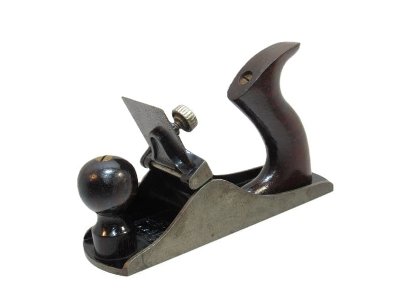 Superb Stanley No 87 Cabinet Makers Scraper Plane With Tilting Frog