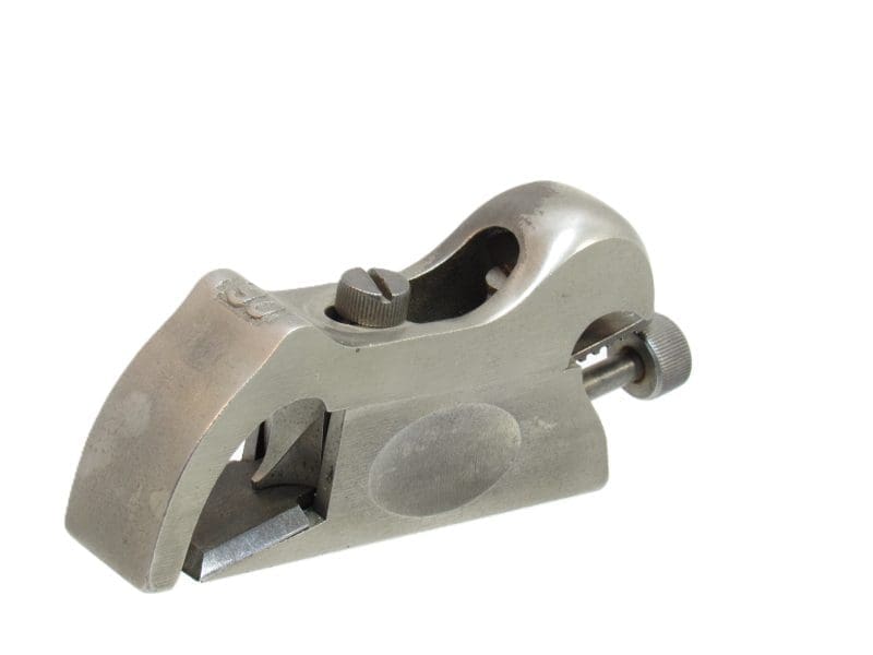 Fine Stanley Sweetheart Made In USA # 90 Cabinet Maker's Bullnose Rabbet Plane No Issues Ready For Work