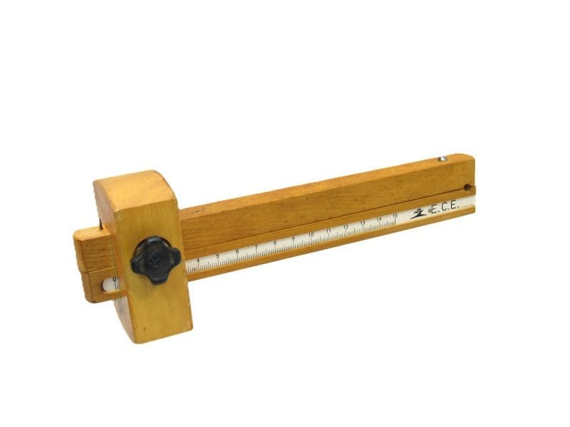 E.C.E Double Stem Marking Gauge With long Sharp Points