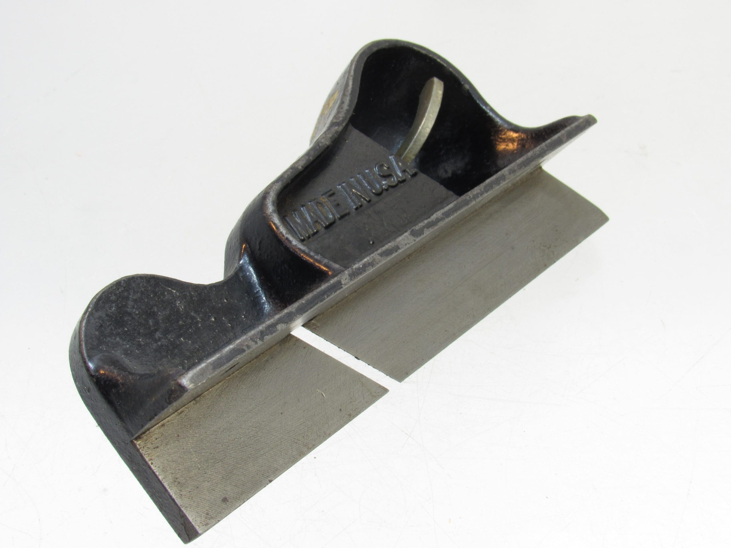 Fine Stanley SW Sweetheart No 95 Edge Trimming Block Plane With Partial ...
