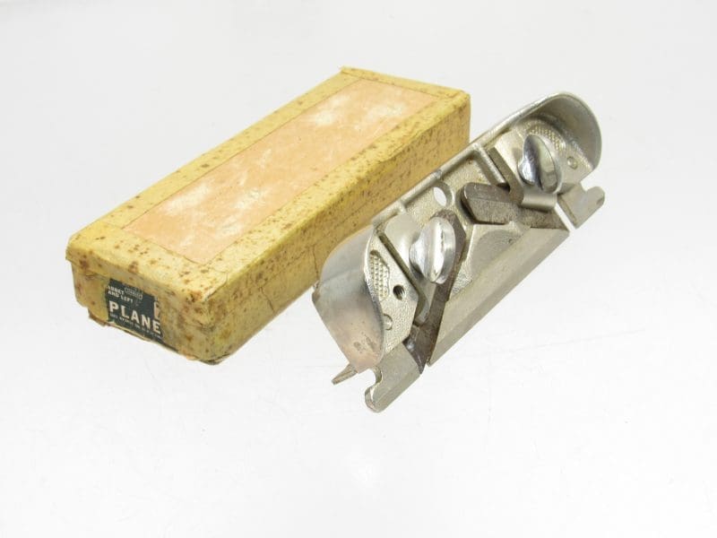 Superb Stanley No 79 Side Rabbet Plane Made In USA In Original Box