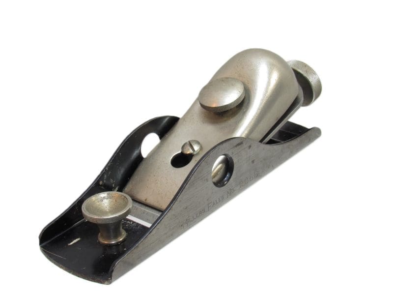Superb Millers Falls # 206 Unbreakable All Steel Block Plane