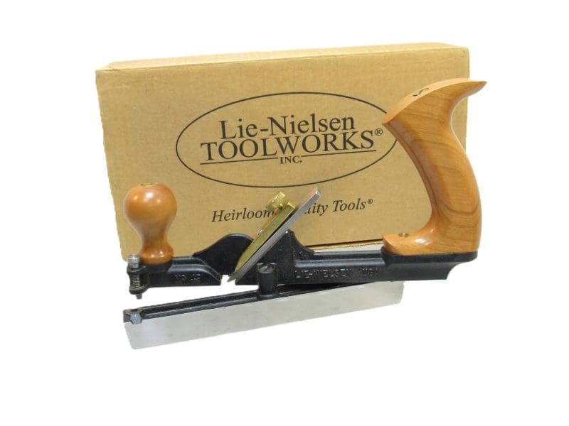 New Unused In Original Box Lie Nielsen No 49 Small Tongue & Groove Plane